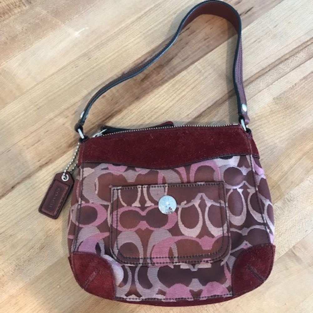 Coach Handbag